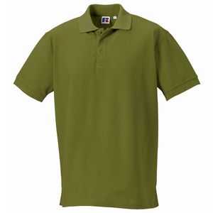 Russell J577M - Ultimate Classic 100% bomuld Pique poloshirt