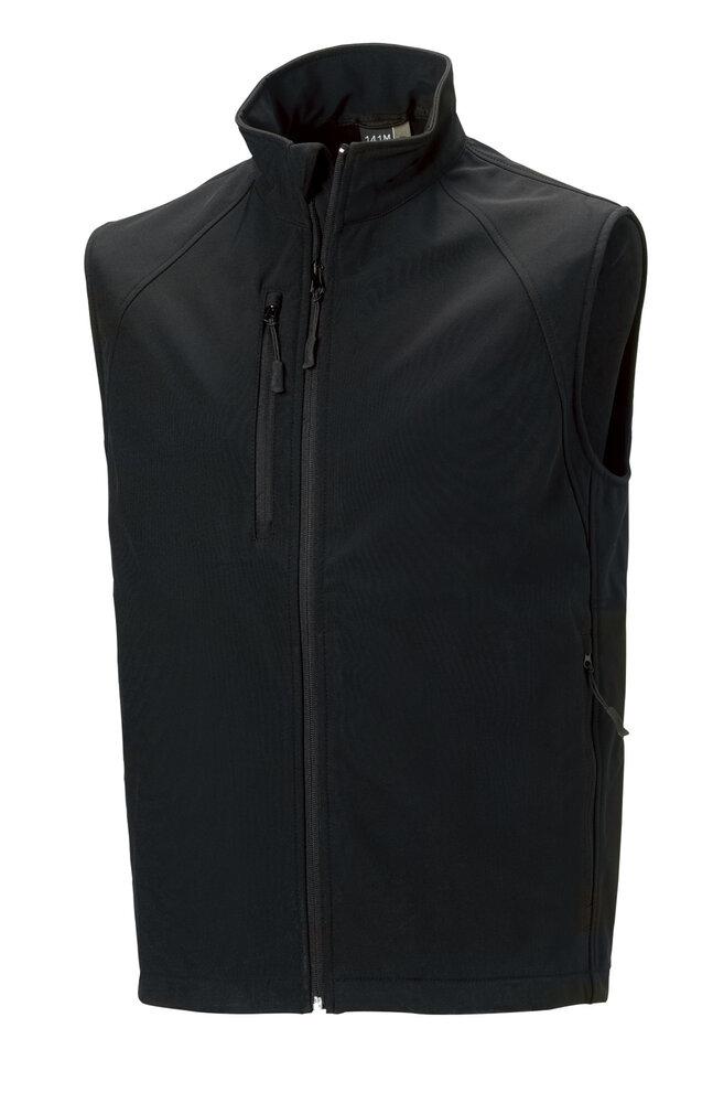 Russell J141M - Softshell Bodywarmer