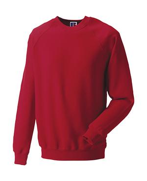 Russell R-762M-0 - Raglan Sweatshirt