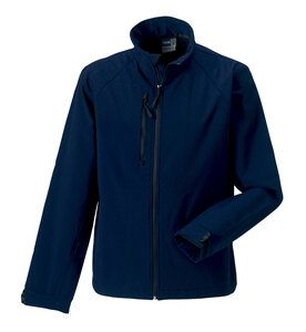 Russell R-140M-0 - Soft Shell jakke French Navy