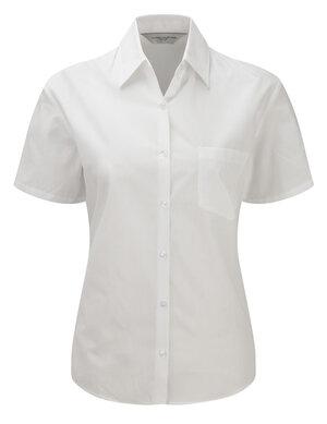 Russell Collection R-937F-0 - Poplin bluse