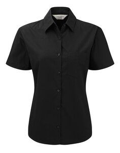 Russell Collection R-937F-0 - Poplin bluse