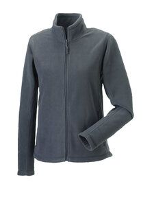 Russell R-870F-0 - Fleece i fuld lynlås Convoy Grey