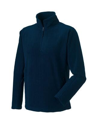 Russell R-874M-0 - Quarter Zip Outdoor Fleece