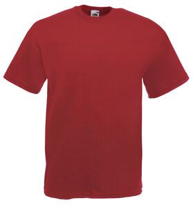 Fruit of the Loom 61-036-0 - Værdivægt t-shirt til mænd