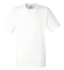 Fruit of the Loom 61-212-0 - T-shirt i bomuld White