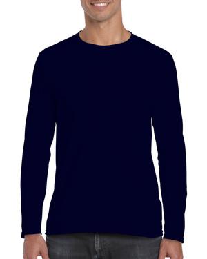 Gildan 64400 - Softstyle® langærmet T-shirt til mænd