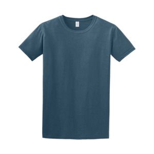 Gildan 64000 - Mænds ring-spundet 100% bomuldst-shirt