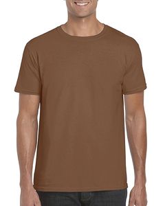 Gildan 64000 - Mænds ring-spundet 100% bomuldst-shirt