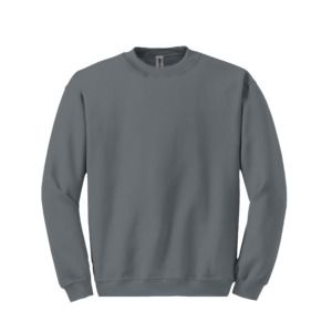 Gildan 18000 - HeavyBlend sweatshirt til mænd Dark Heather