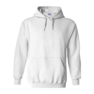 Gildan 18500 - Heavy Blend-sweatshirt til mænd White