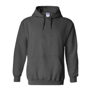 Gildan 18500 - Heavy Blend-sweatshirt til mænd Dark Heather