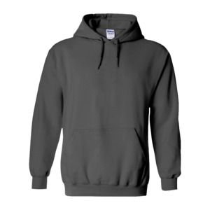 Gildan 18500 - Heavy Blend-sweatshirt til mænd Charcoal