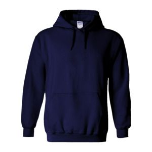 Gildan 18500 - Heavy Blend-sweatshirt til mænd Navy