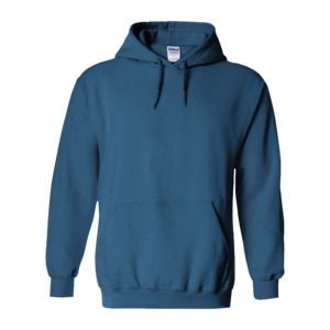 Gildan 18500 - Heavy Blend-sweatshirt til mænd Indigo Blue