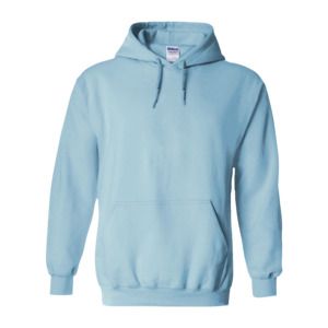 Gildan 18500 - Heavy Blend-sweatshirt til mænd Light Blue