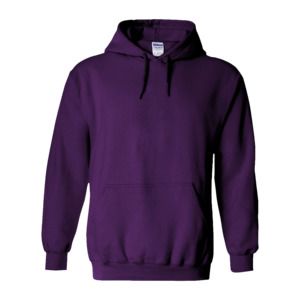 Gildan 18500 - Heavy Blend-sweatshirt til mænd Purple