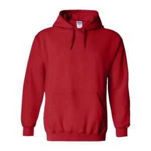Gildan 18500 - Heavy Blend-sweatshirt til mænd Red