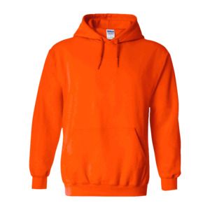 Gildan 18500 - Heavy Blend-sweatshirt til mænd Orange