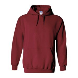 Gildan 18500 - Heavy Blend-sweatshirt til mænd Maroon