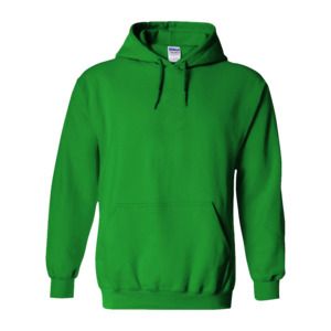 Gildan 18500 - Heavy Blend-sweatshirt til mænd Irish Green