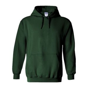 Gildan 18500 - Heavy Blend-sweatshirt til mænd Forest Green