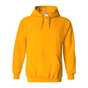 Gildan 18500 - Heavy Blend-sweatshirt til mænd Gold