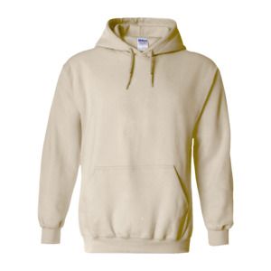 Gildan 18500 - Heavy Blend-sweatshirt til mænd Sand