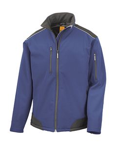 Result Work-Guard R124 - Ripstop Soft Shell arbejdsjakke