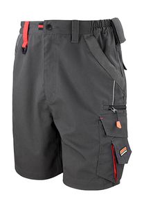 Result Work-Guard R311X - Work-Guard tekniske shorts Grey/Black