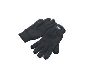 Result Winter Essentials R147X - Fuldt foret Thinsulate handsker Black