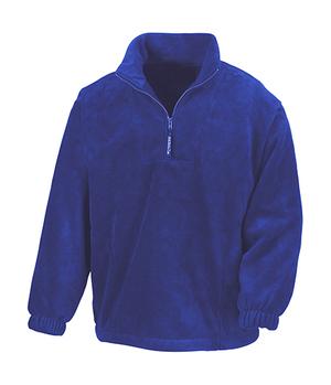 Result R33 - 1/4 lynlås fleece top