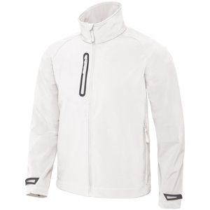 B&C BA631 - X-Lite Softshell White