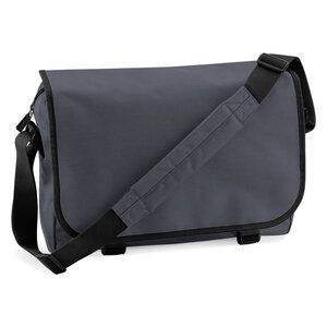 Bag Base BG021 - Messenger taske Graphite Grey