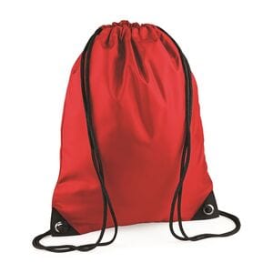Bag Base BG010 - Premium gym taske Bright Red