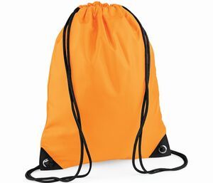 Bag Base BG010 - Premium gym taske Fluorescent Orange