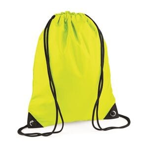 Bag Base BG010 - Premium gym taske Fluorescent Yellow