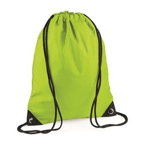 Bag Base BG010 - Premium gym taske Lime