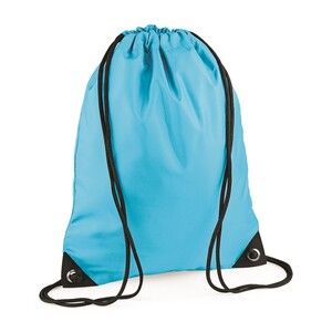 Bag Base BG010 - Premium gym taske Surf Blue
