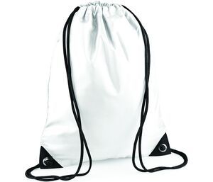 Bag Base BG010 - Premium gym taske White