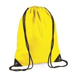 Bag Base BG010 - Premium gym taske Yellow