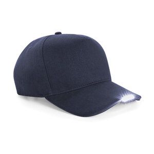 Beechfield BC515 - Led Cap French Navy