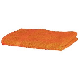 Towel city TC004 - Badehåndklæde i 100% bomuld Orange