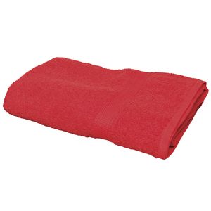 Towel city TC006 - Badehåndklæde Red