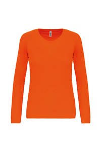Proact PA444 - Langærmet sportst-shirt til kvinder
