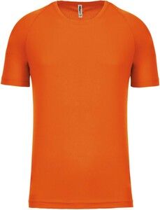 Proact PA438 - Kortærmet sportst-shirt Orange
