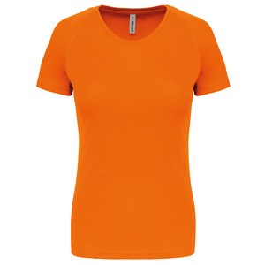 Proact PA439 - Kortermet sportst-shirt til kvinder Fluorescent Orange