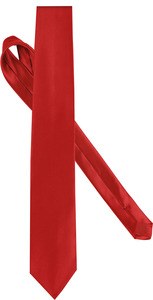 Kariban K860 - Satin slips Red