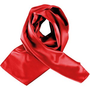 Kariban K861 - Satin tørklæde Red
