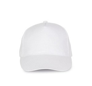 K-up KP051 - ACTION II - 5 PANEL CAP White